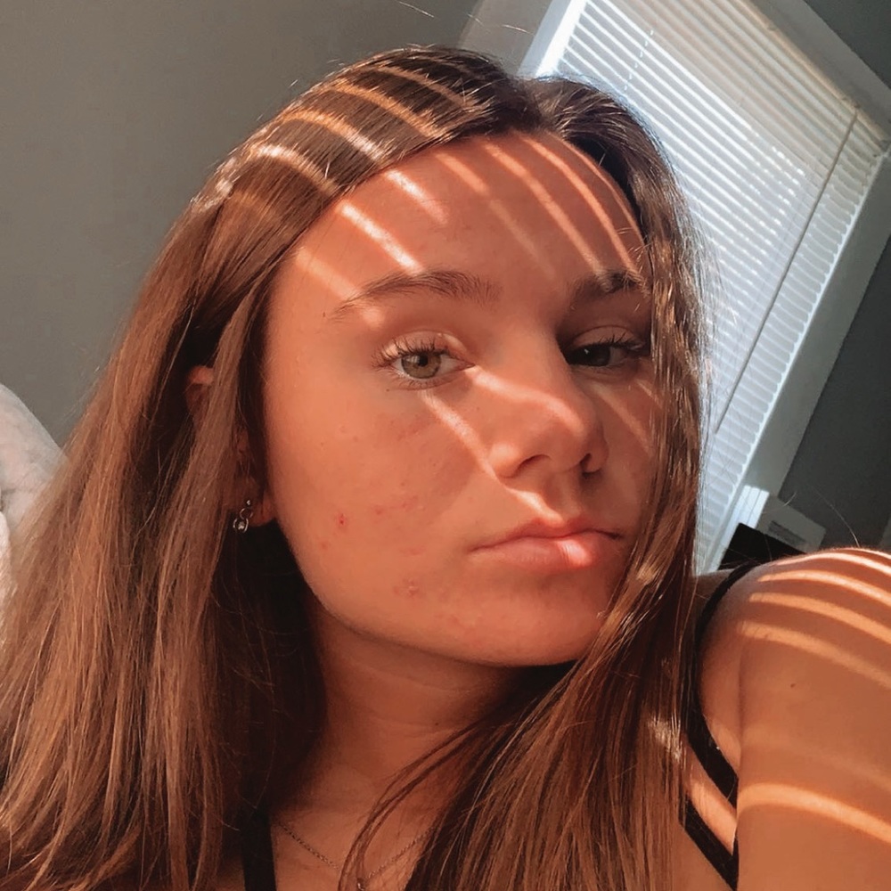 Meet your Posher, Krista